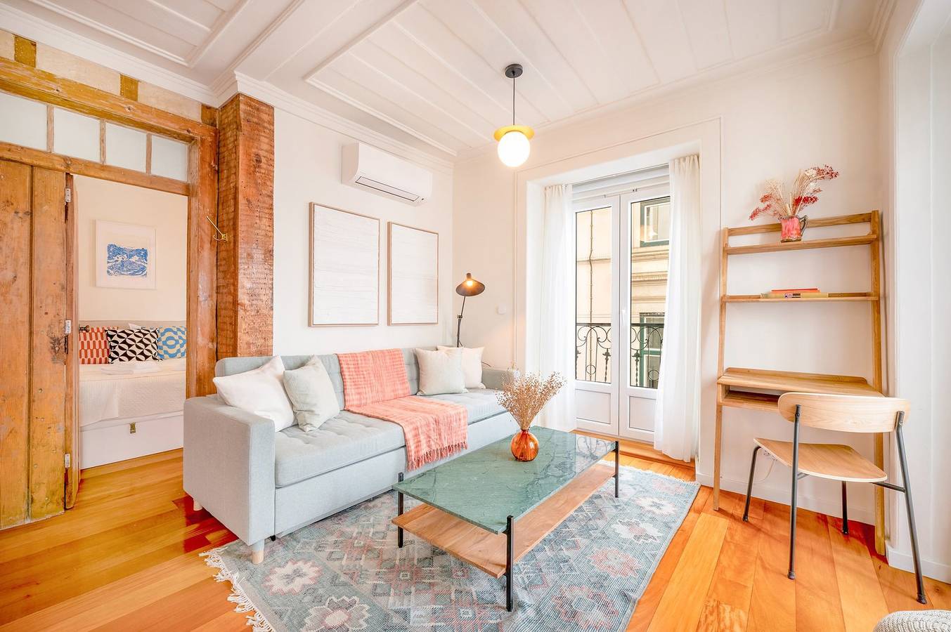 Casa De Férias para 4 Pessoas em Chiado, Lisboa
