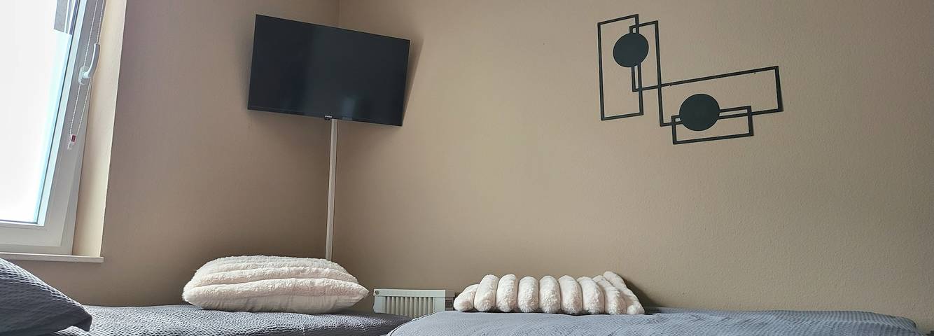Ferienwohnung für 2 Personen, mit Garten in Porta Westfalica - 2