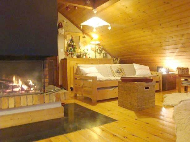 Chalet pour 6 personnes, avec vue et jardin à Villard-de-Lans