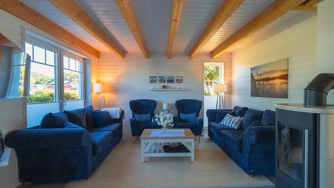 Ferienhaus für 6 Personen (105 m²) in Dümmer See in Dümmer (Mecklenburg-Vorpommern), Ludwigslust-Parchim