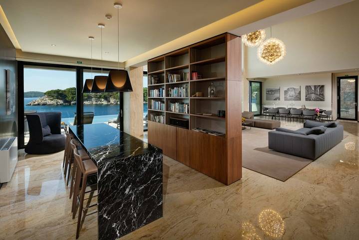 Villa pour 14 personnes à Zaton - 3