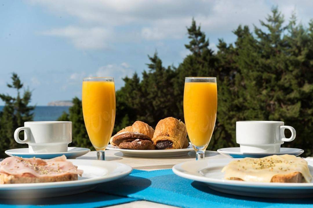 Hostal Aigua Clara in Playa de Migjorn, Formentera