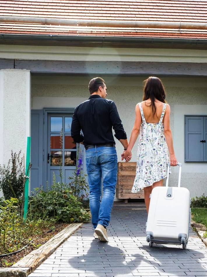 Bed and Breakfast für 2 Personen, mit Garten - 1