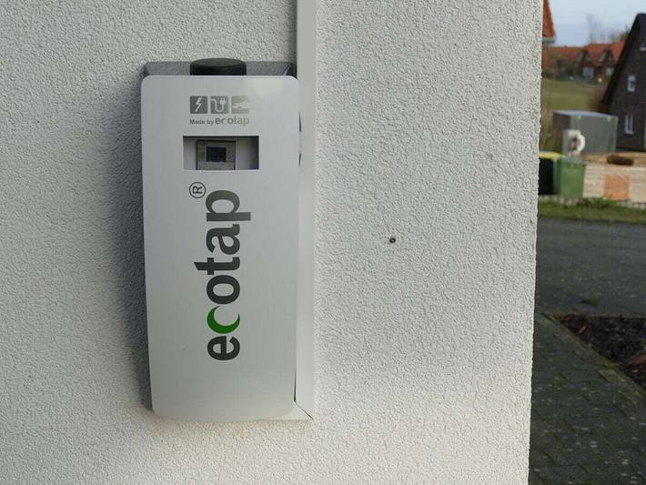 Ferienhaus für 8 Personen, mit Terrasse und Garten sowie Sauna in Wohlenberg - 4
