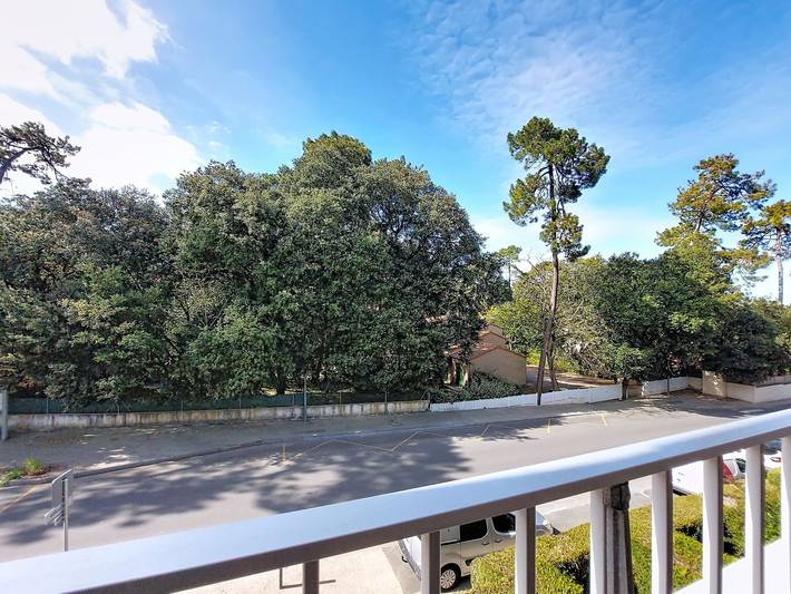 Gîte pour 3 personnes, avec terrasse à Saint-Palais-sur-Mer - 3