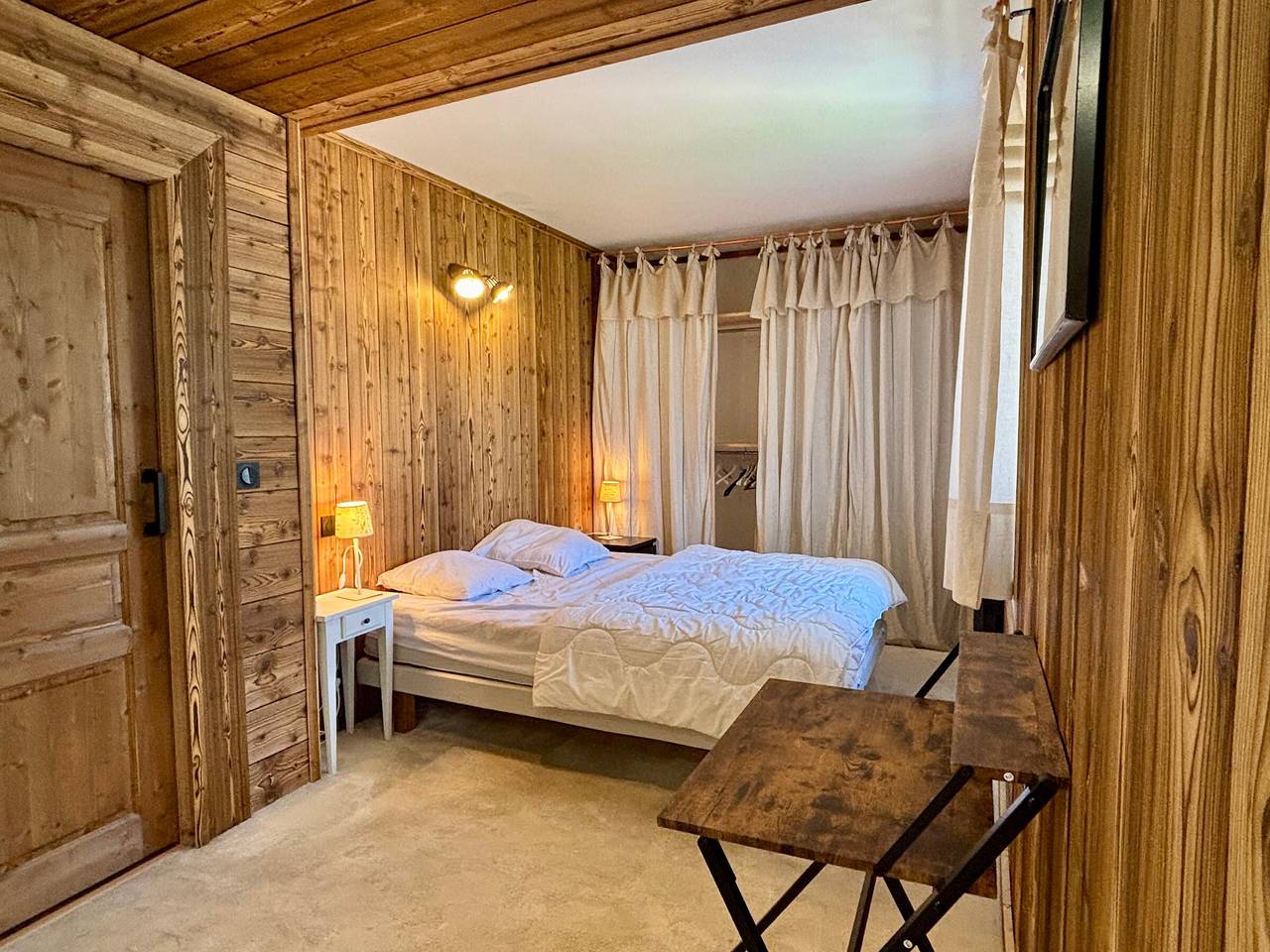 Ganze Wohnung, Geräumige Wohnung mit Südbalkon - 7 Pers. in Villard-de-Lans, Parc naturel régional du Vercors