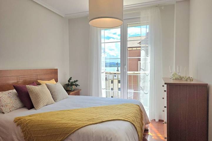 Appartement de vacances pour 4 personnes, avec balcon - 1