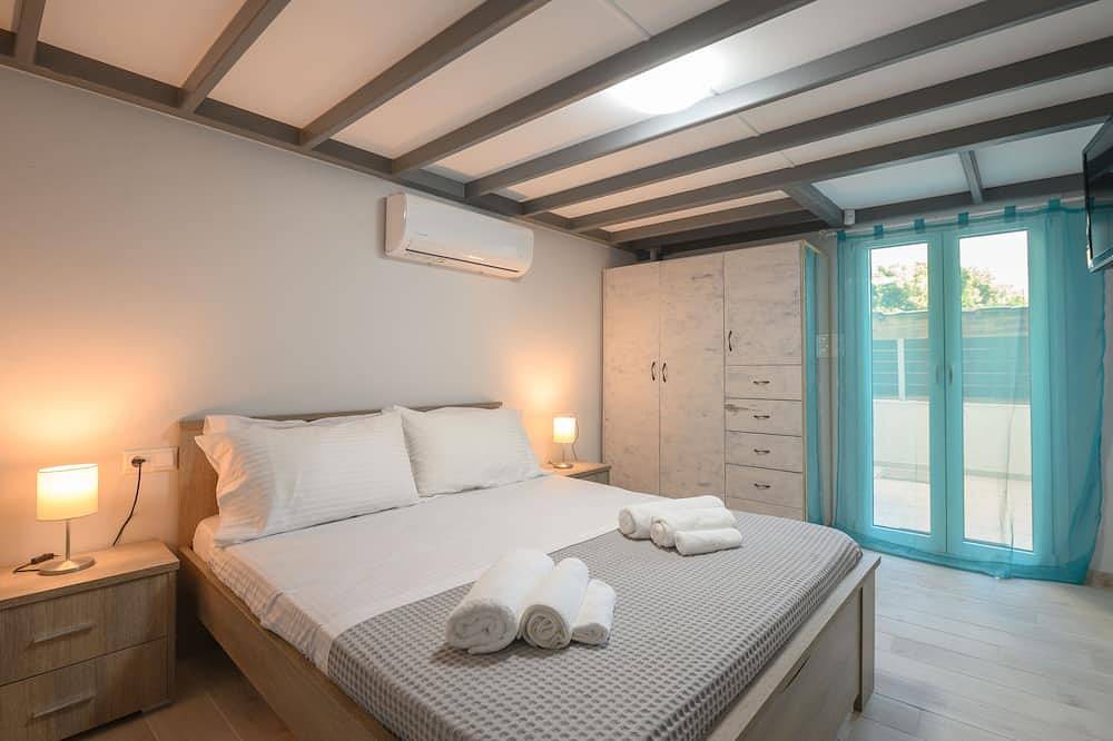 Cozy lofthouse - 3 min from the beach! in Kokkini Hani, Iraklio-Heraklion und Umgebung