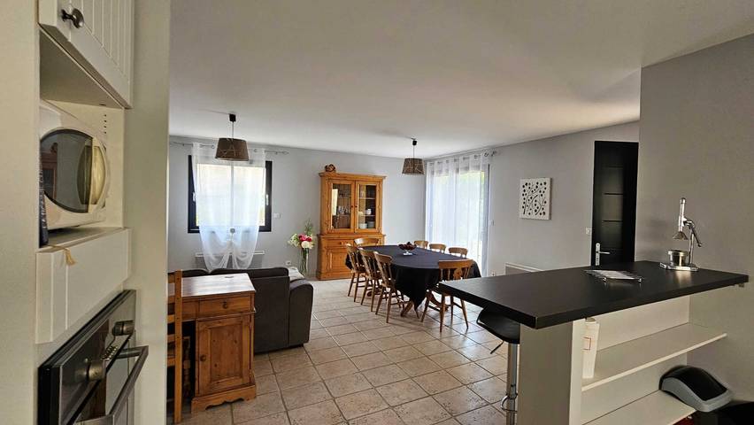 Gîte pour 6 personnes, avec jardin à Roquefort-des-Corbières - 4