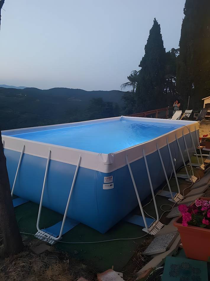 Appartamento intero, Appartamento Casale Rosennano - Padronale con giardino condiviso e Wi-Fi in Castelnuovo Berardenga (Comune), Chianti