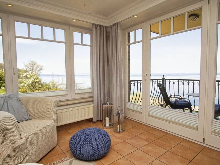 Ferienwohnung für 4 Personen, mit Balkon, kinderfreundlich in Lohme - 3