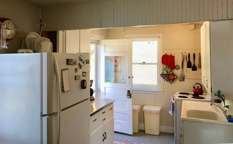 Cottage for 4 people, with terrace and yard in Finger Lakes