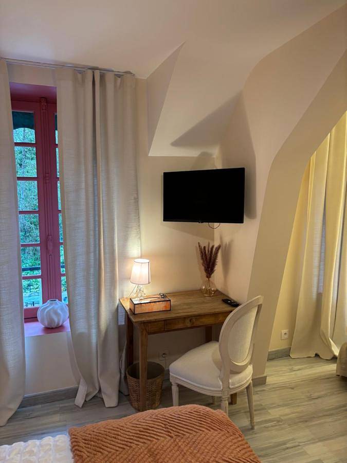 Gîte pour 4 personnes, avec jardin, animaux acceptés à Molineuf - 4