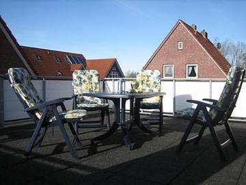 Ferienwohnung für 4 Personen in Neuharlingersiel, Nordseeküste, Bild 1