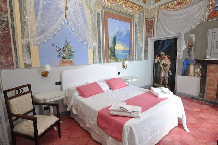 Amalfi Coast - Die Monaco, Villa mit Meerzugang in Marmorata, Ravello