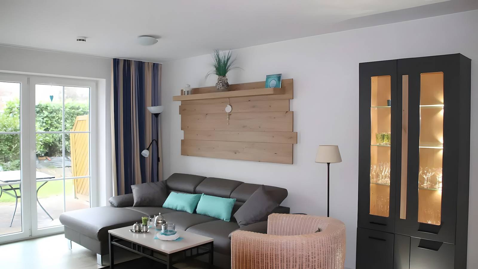 Maison de vacances « Meermomente im Seepark Burhave » avec terrasse, jardin privés et Wi-Fi in Burhave, Butjadingen