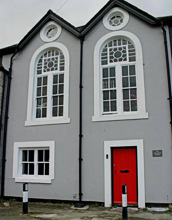 Four-Bedroom House in Menai Bridge, Isle of Anglesey