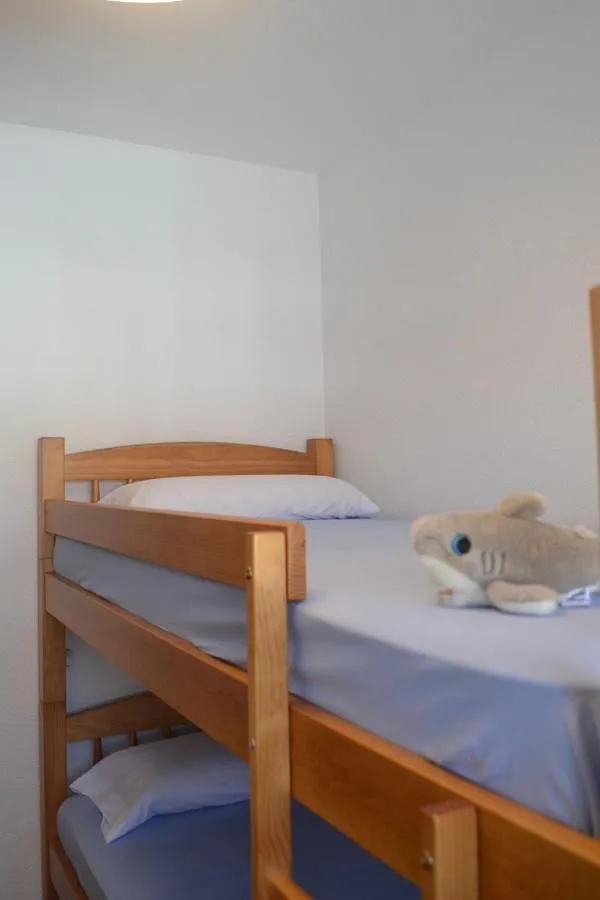 Apartamento de vacaciones para 4 personas, con balcón, Se admiten mascotas - 1