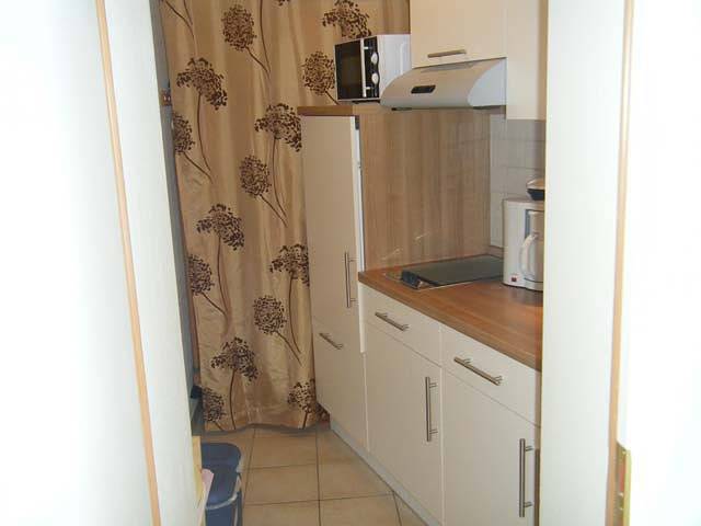 Ferienwohnung für 2 Personen, mit Meerblick und Balkon/Terrasse sowie Balkon in Cuxhaven - 4