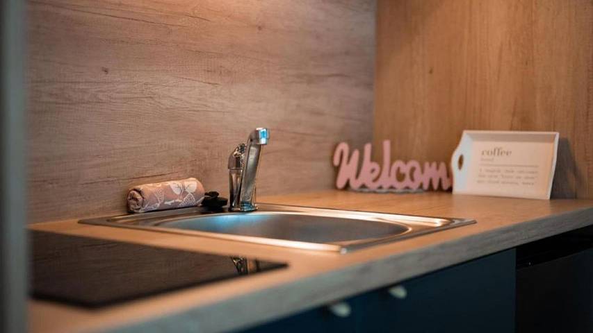 Camping für 7 Personen, mit Terrasse in Privlaka - 4