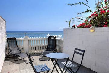Gîte pour 2 personnes, avec terrasse à Saint-Leu