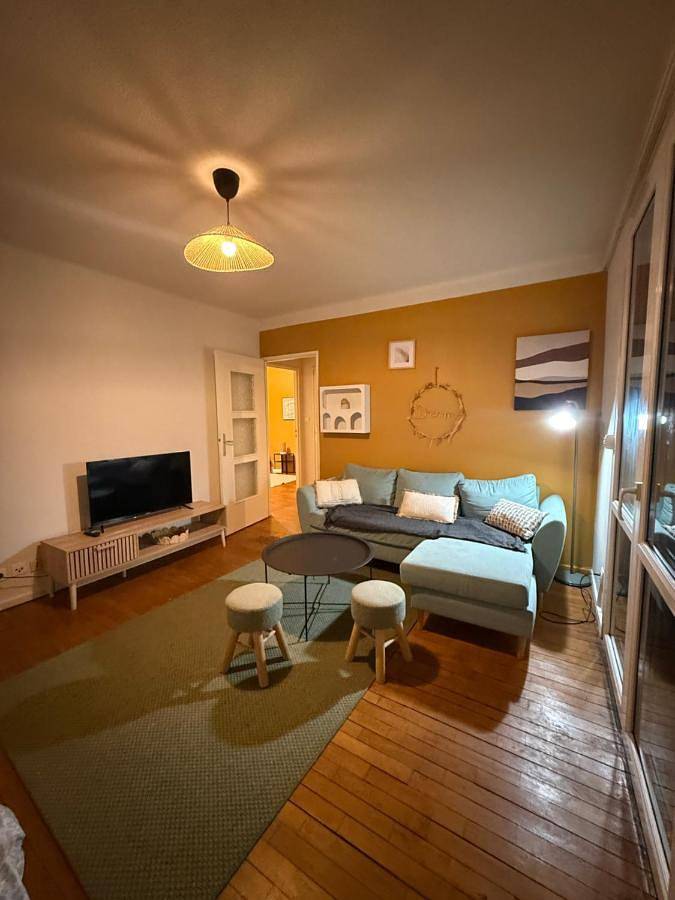 Appartement de vacances pour 6 personnes