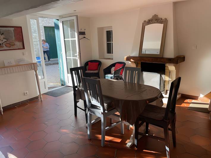 Gîte pour 6 personnes, avec Jardin dans Yvelines - 2