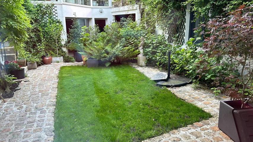 Location de vacances pour 2 personnes, avec jardin à Troyes - 2