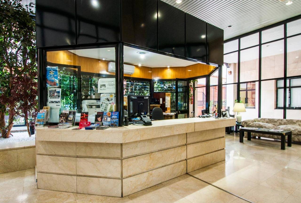 Aparthotel para 10 pessoas com terraço in Tetuán, Madrid