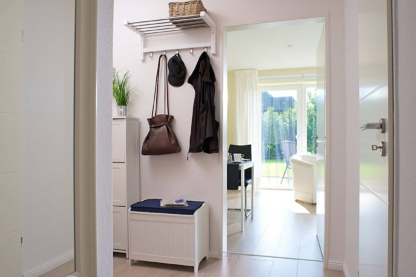 Ganze Wohnung, Ferienwohnung Carpe Diem in St. Peter-Ording, Eiderstedt