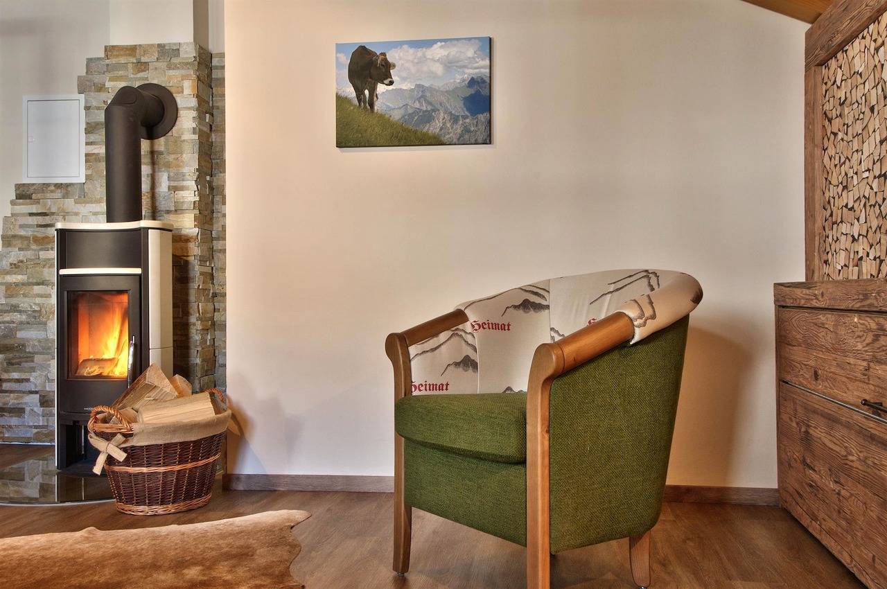 Ganze Ferienwohnung, Fewo 3 Alphüttle in Balderschwang, Bayerisch Schwaben