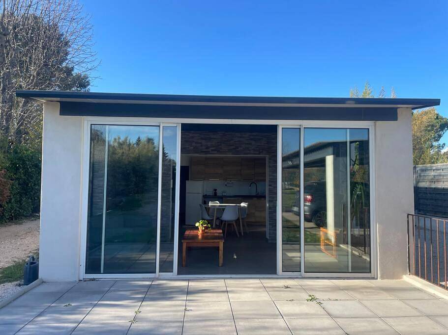 One-Bedroom House in Aix-en-Provence, Mittelmeerküste (Frankreich)