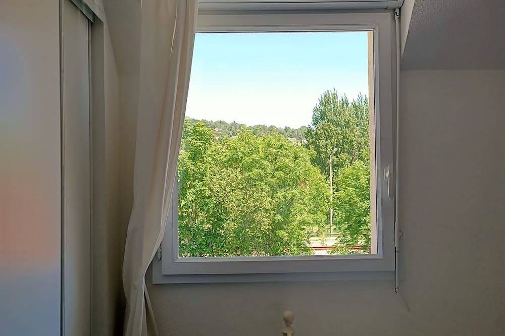 Ganze Wohnung, Hochwertige 3-Zimmer-Wohnung (53 m²) in Houlgate mit Balkon und Tennisplatz. in Houlgate, Lisieux und Umgebung