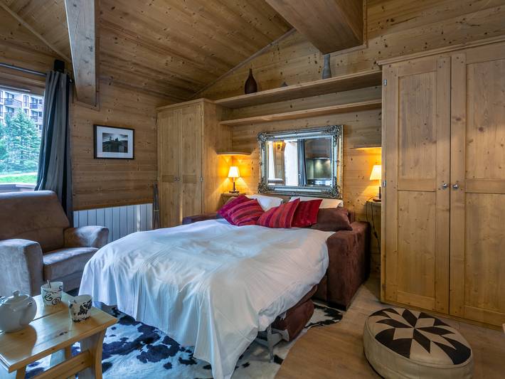 Gîte pour 2 personnes dans Office De Tourisme De Val D Isere - 3
