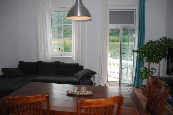 Ferienwohnung für 5 Personen, mit Garten - 1