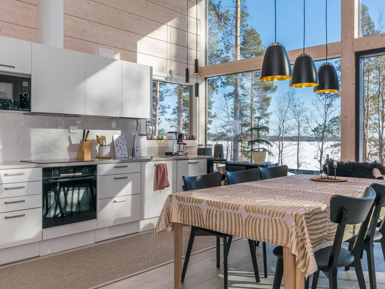 Villa luoto in Jyväskylä, Päijänne