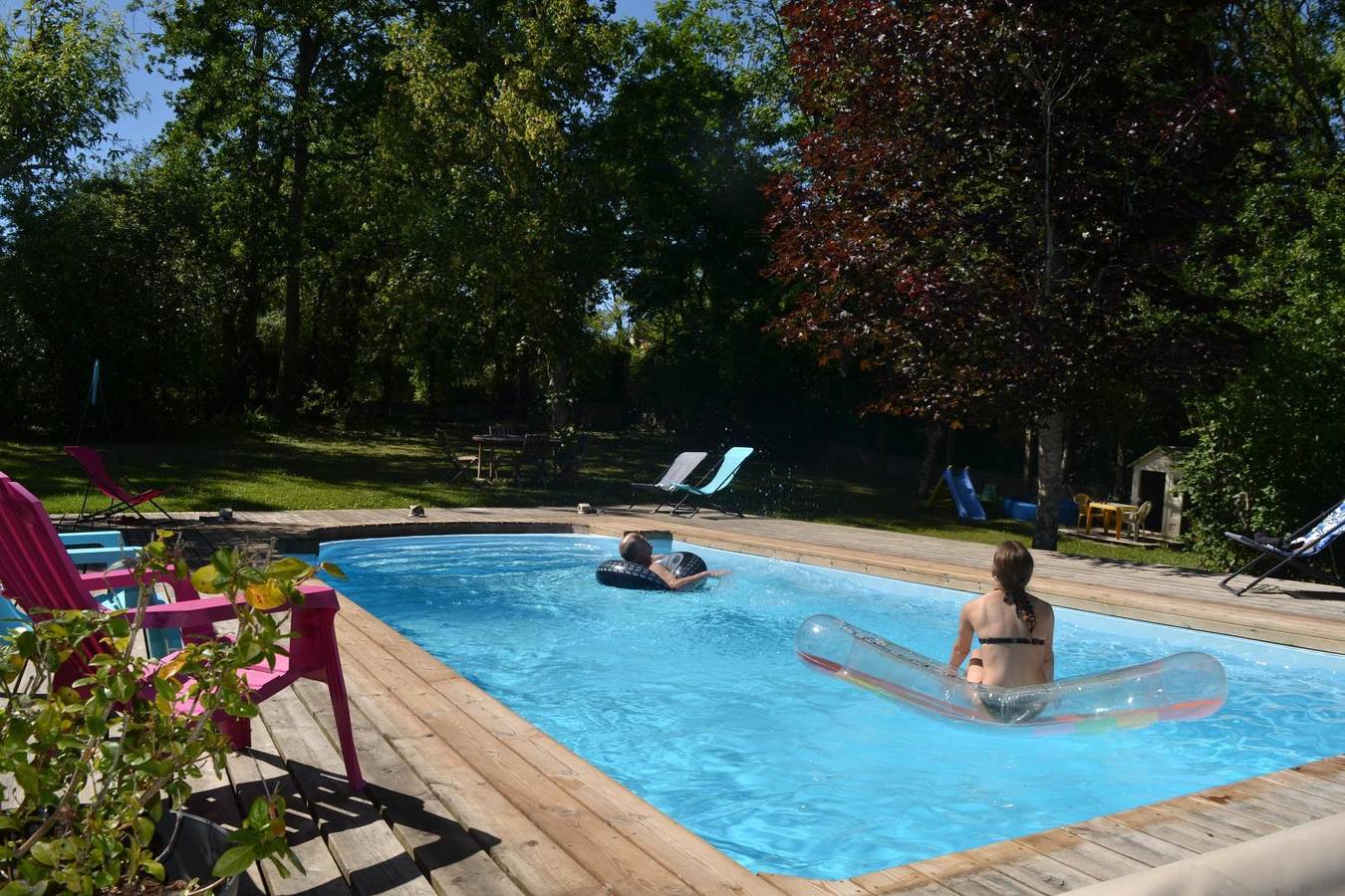 La Maison Vautier in Vendeuvre-sur-Barse, Regionaler Naturpark Forêt d’Orient