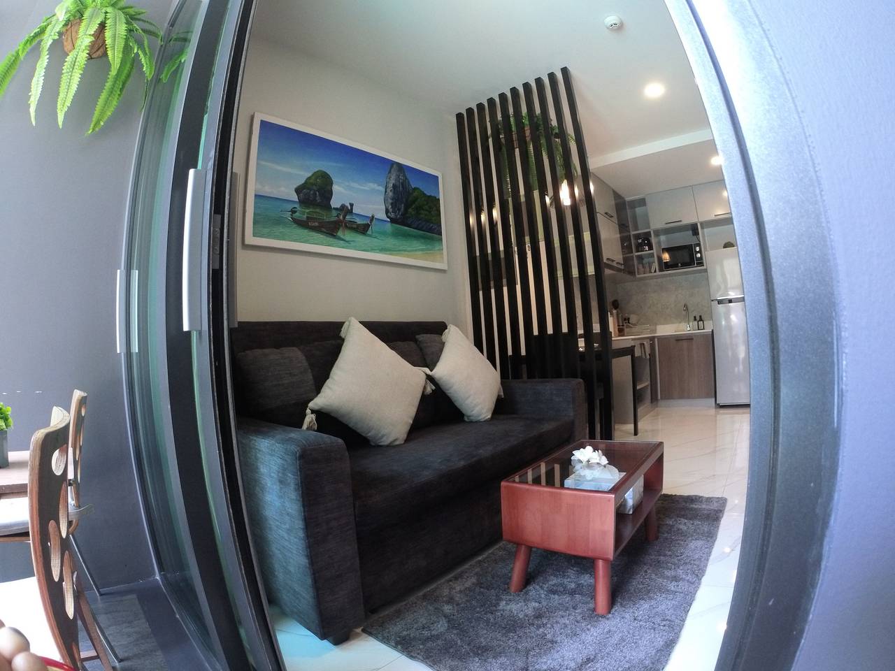 Appartamento intero, B207-Hi-Ended Pool Access 1br 300m 2 Ao Nang Beach in Ao Nang, Provincia di Krabi