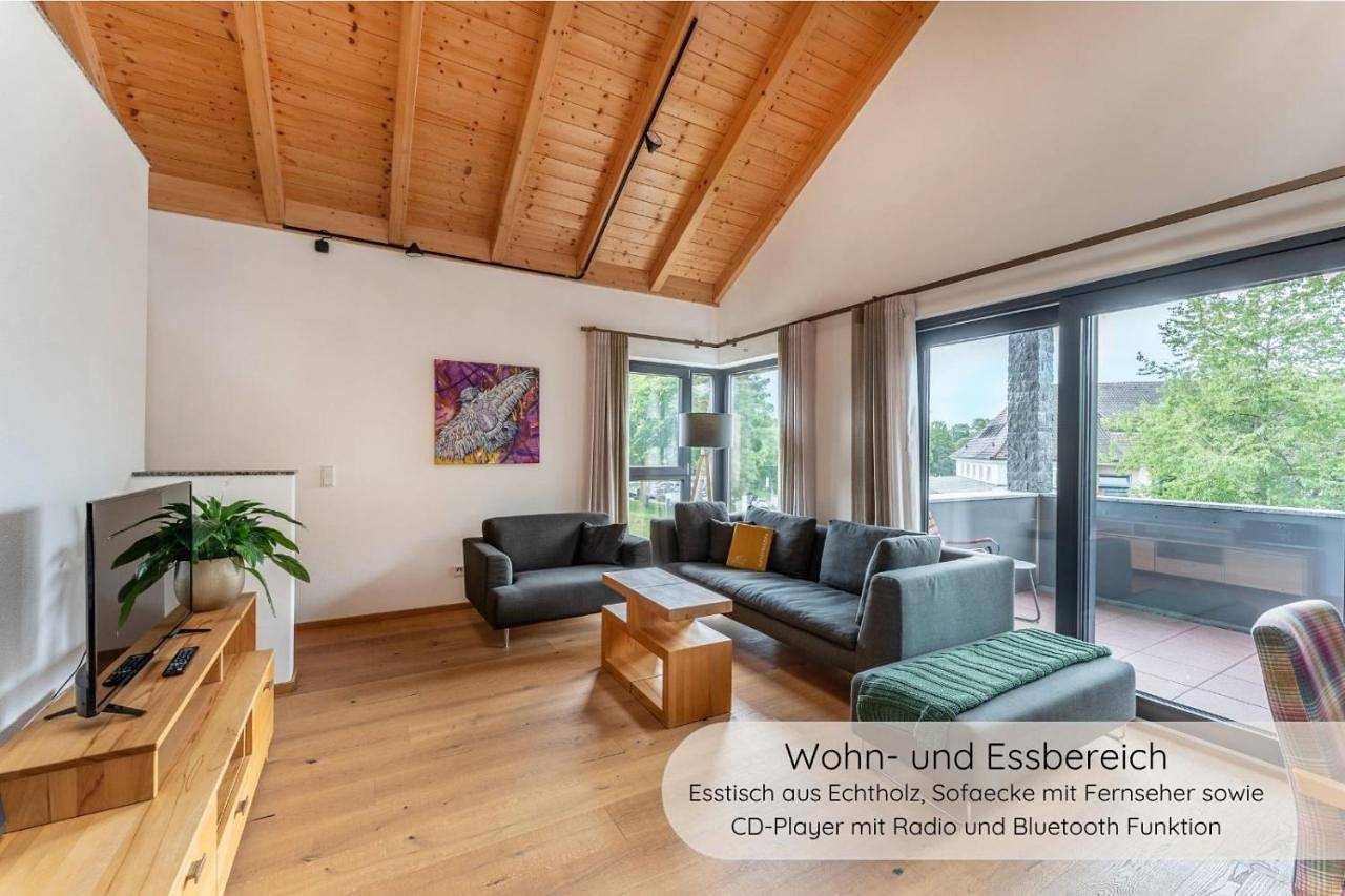 Invita Natur-Chalets - Gruppenurlaub, Events im Schwarzwald - 6 Apartments, 25 Personen in Bad Dürrheim, Forêt-Noire centrale