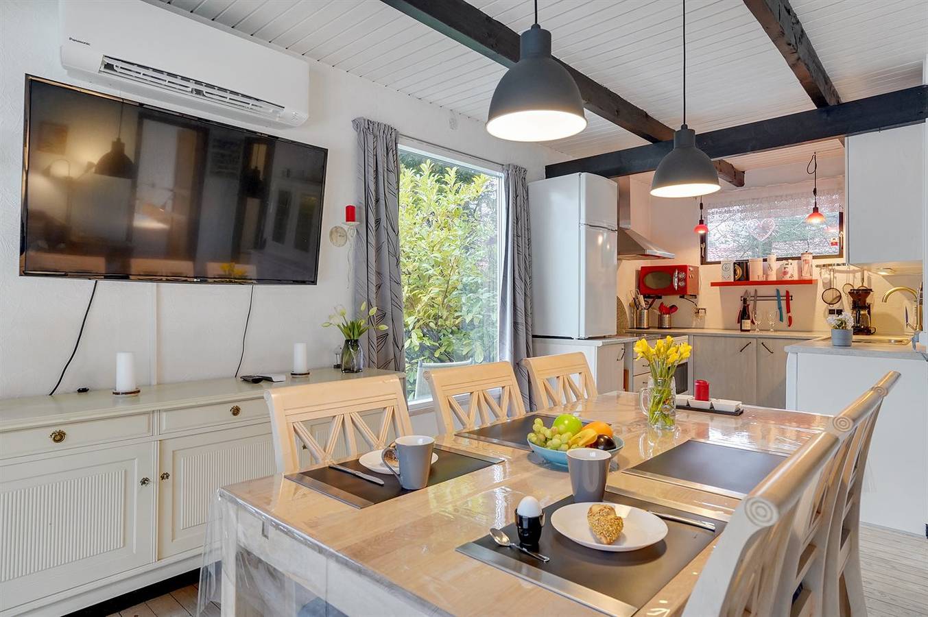 2 bedroom pet friendly home in Væggerløse in Væggerløse, Swedish Baltic Sea
