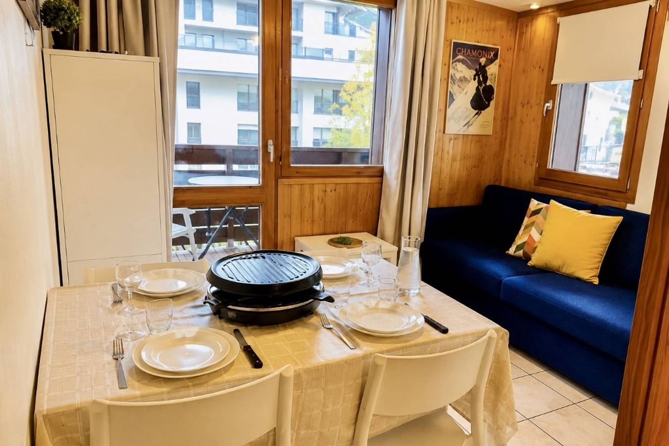 Appartement de vacances