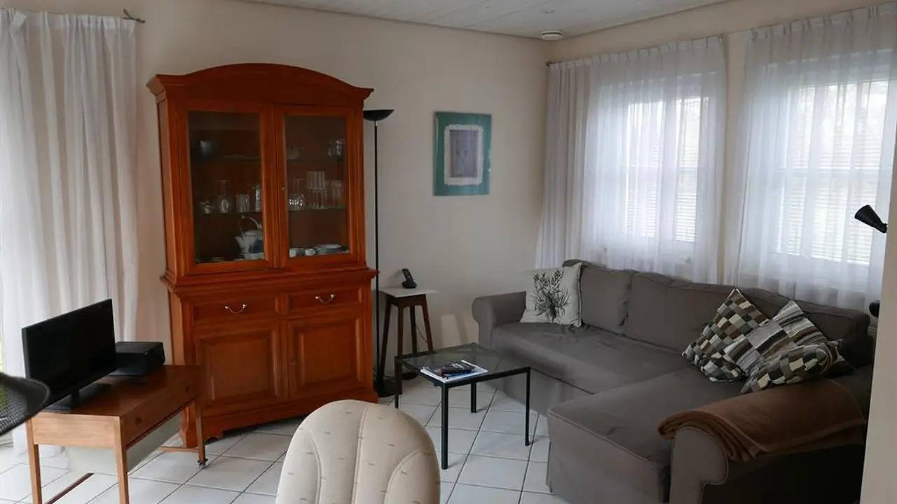 Ganze Ferienwohnung, Ferienwohnung für 2 Personen (40 m²) in Kiel in Kiel, Kieler Bucht