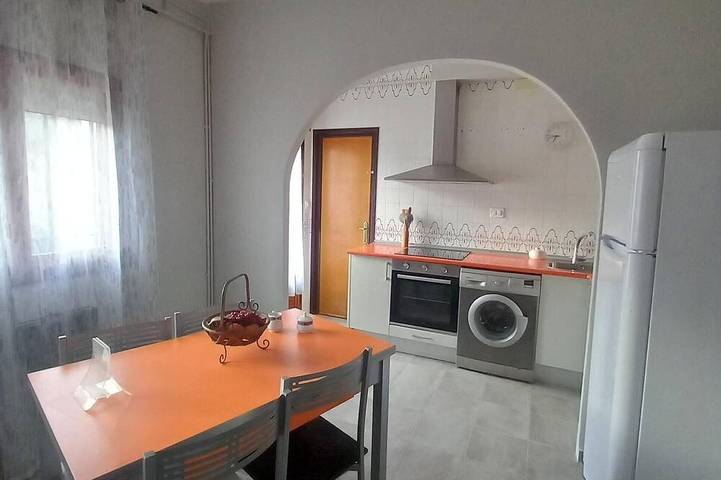 Cottage für 6 Personen, mit Balkon und Garten, mit Haustier - 1