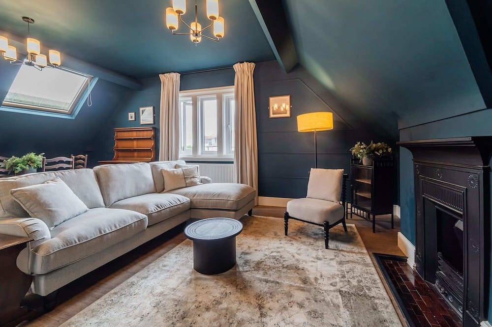 Apartamento entero, One Bed Luxury Hoylake Penthouse in Merseyside