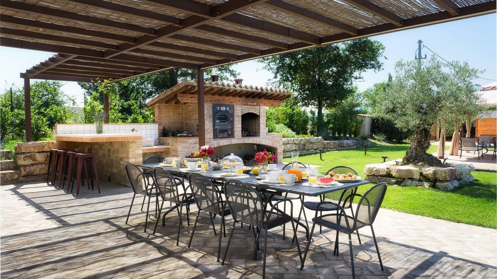 Villa Flaminia 8+2 - Emma Villas in Gualdo Cattaneo, Provincia de Perugia