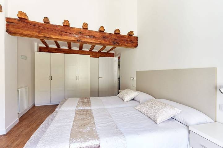 Appartement entier, Appartement \"Balcon del Encierro\" in Pampelune, Province de Navarra