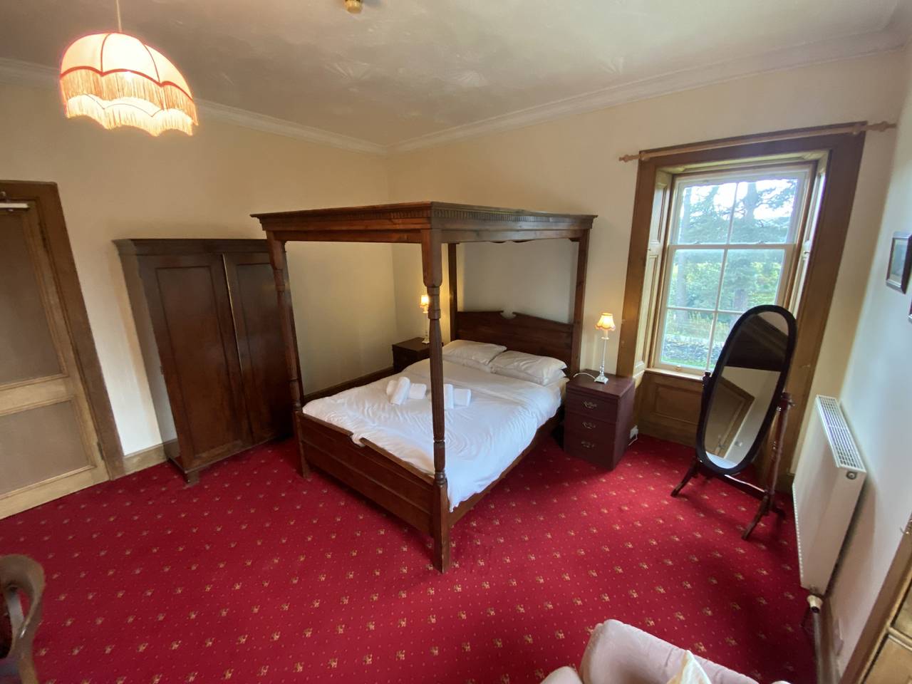 Ganze Ferienwohnung, Ferienwohnung für 2 Personen mit Garten in Kingussie, Highlands