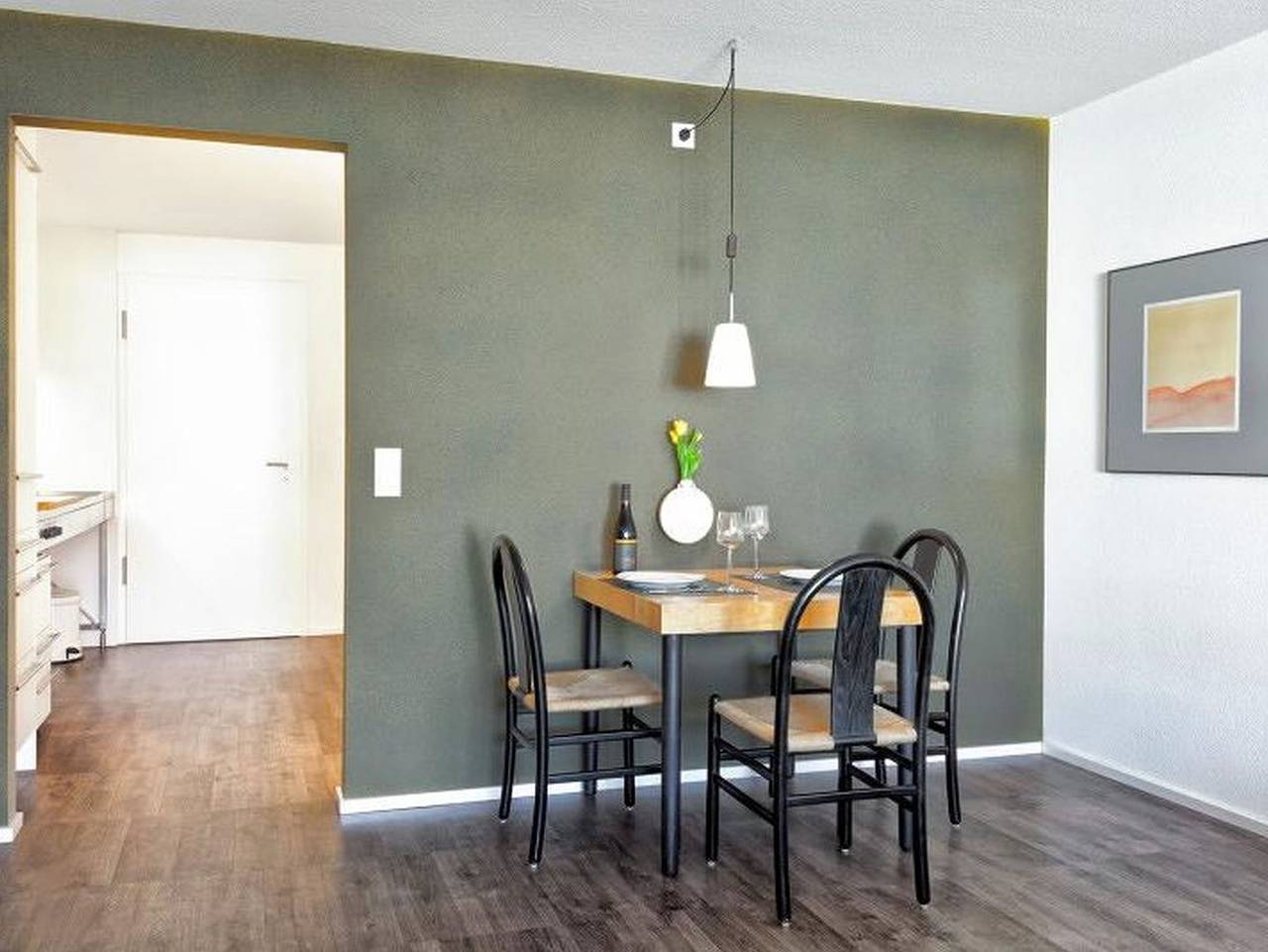 Ganze Ferienwohnung, Hochburger 21 - Hochburger 21 in Emmendingen, Südschwarzwald