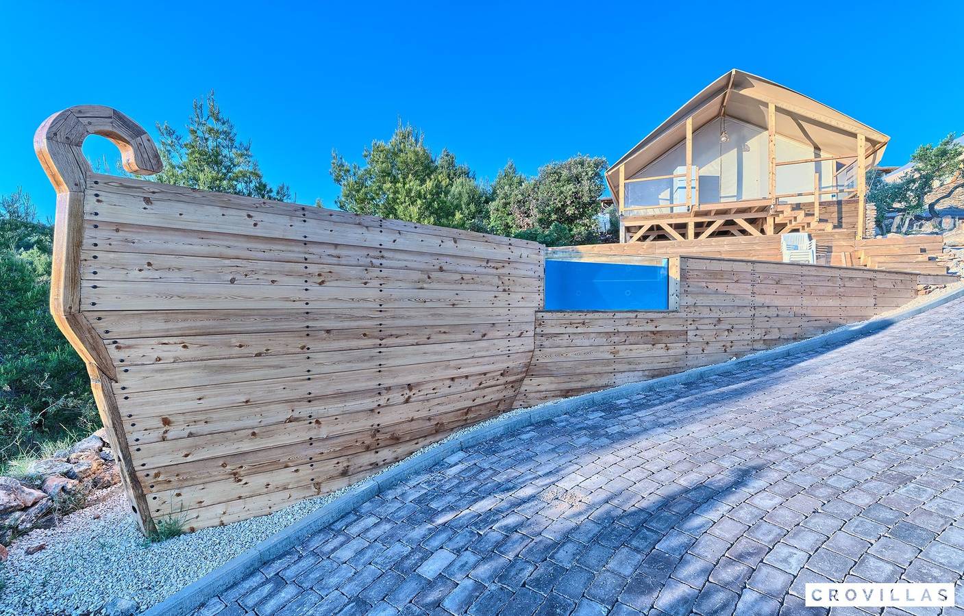 Vakantiewoning voor 4 Personen in Jezera, Murter