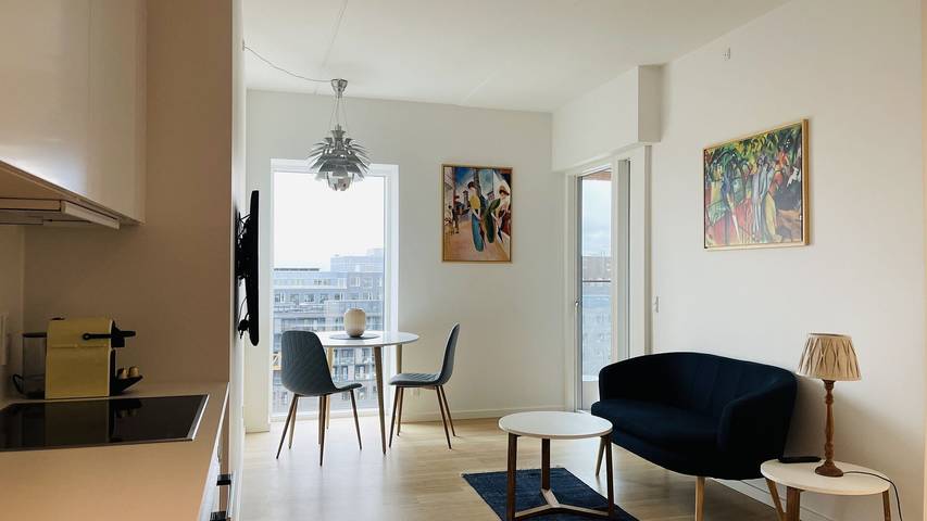 Apartamento de vacaciones para 2 personas, con balcón - 1